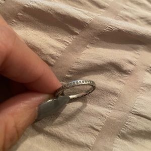 Hearts of Pandora Rings, Size 7